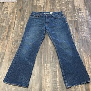 MENS Banana Republic jeans size 33 X 30